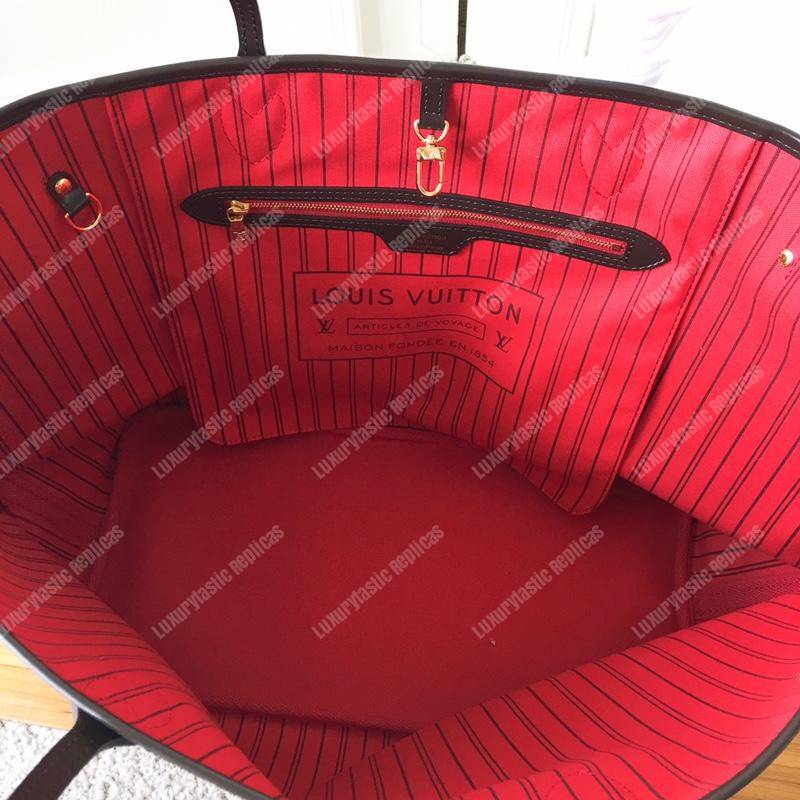 l**is V*t*n neverfull replica gm damier ebene
