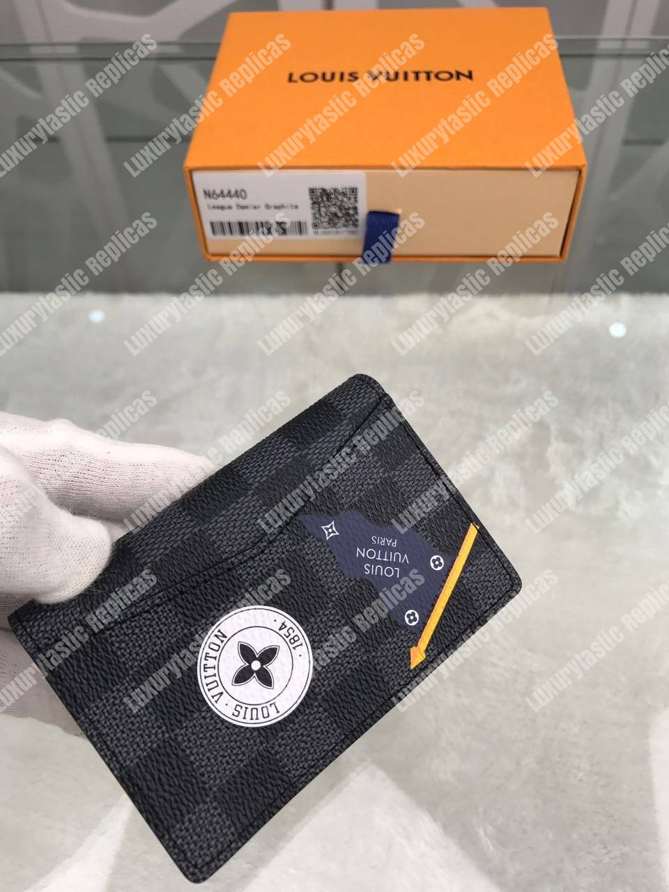 LV Pocket Organizer Stickers Limited Edition