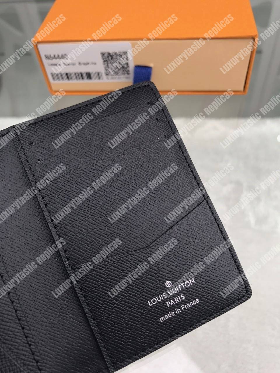 LV Pocket Organizer Stickers Limited Edition