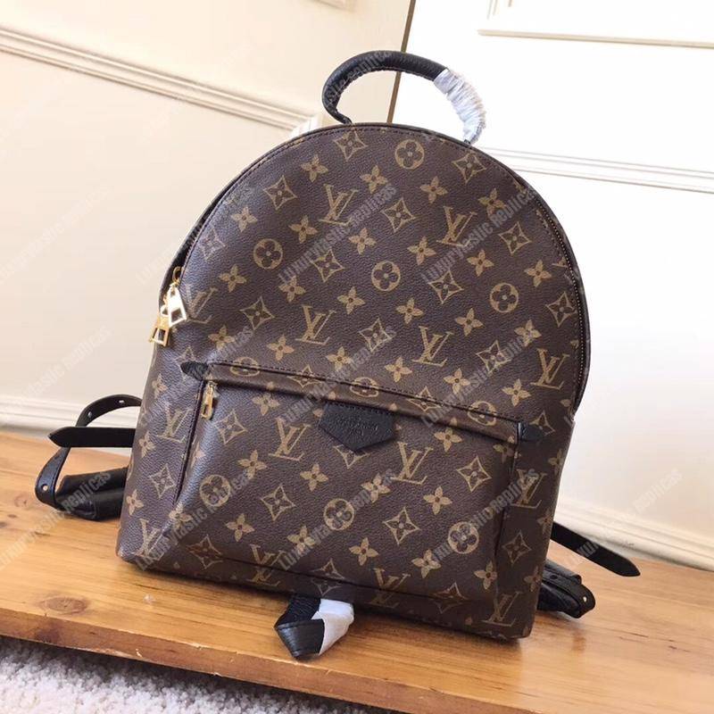 LV Palm Springs Backpack MM Monogram
