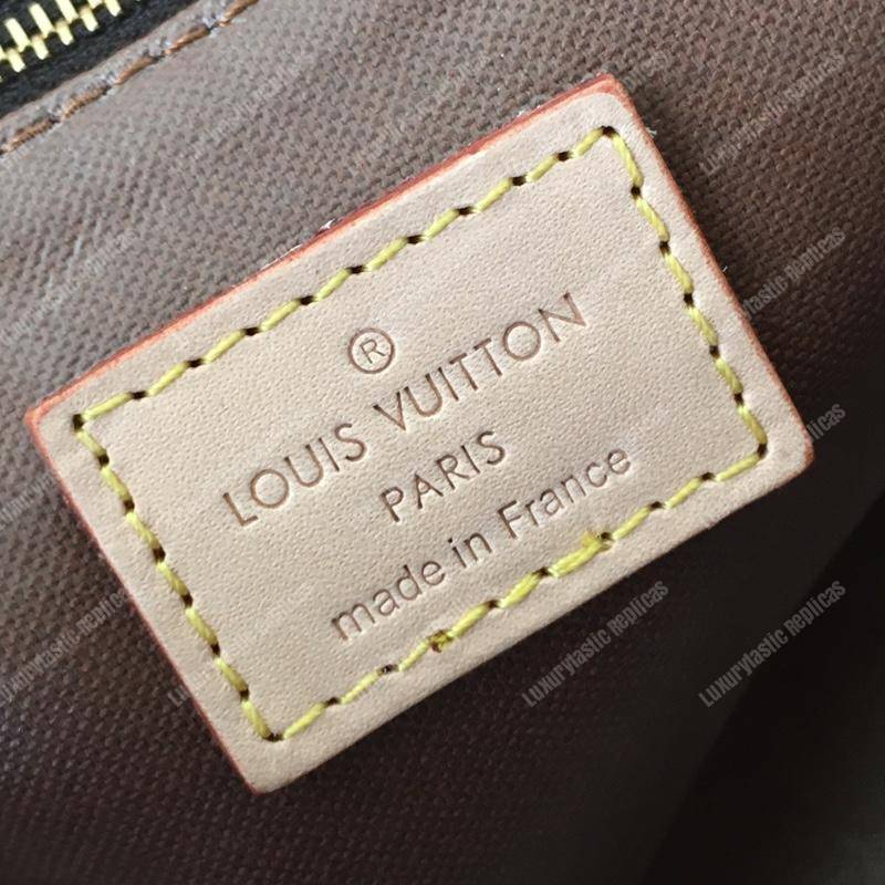 LV King Size Toiletry Bag Monogram