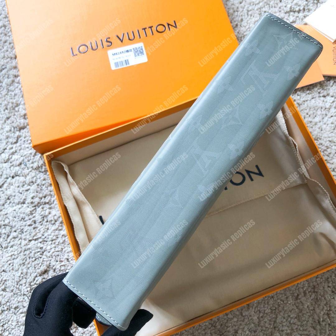 LV Pochette Voyage MM Titanium Monogram Fall/Winter 2018