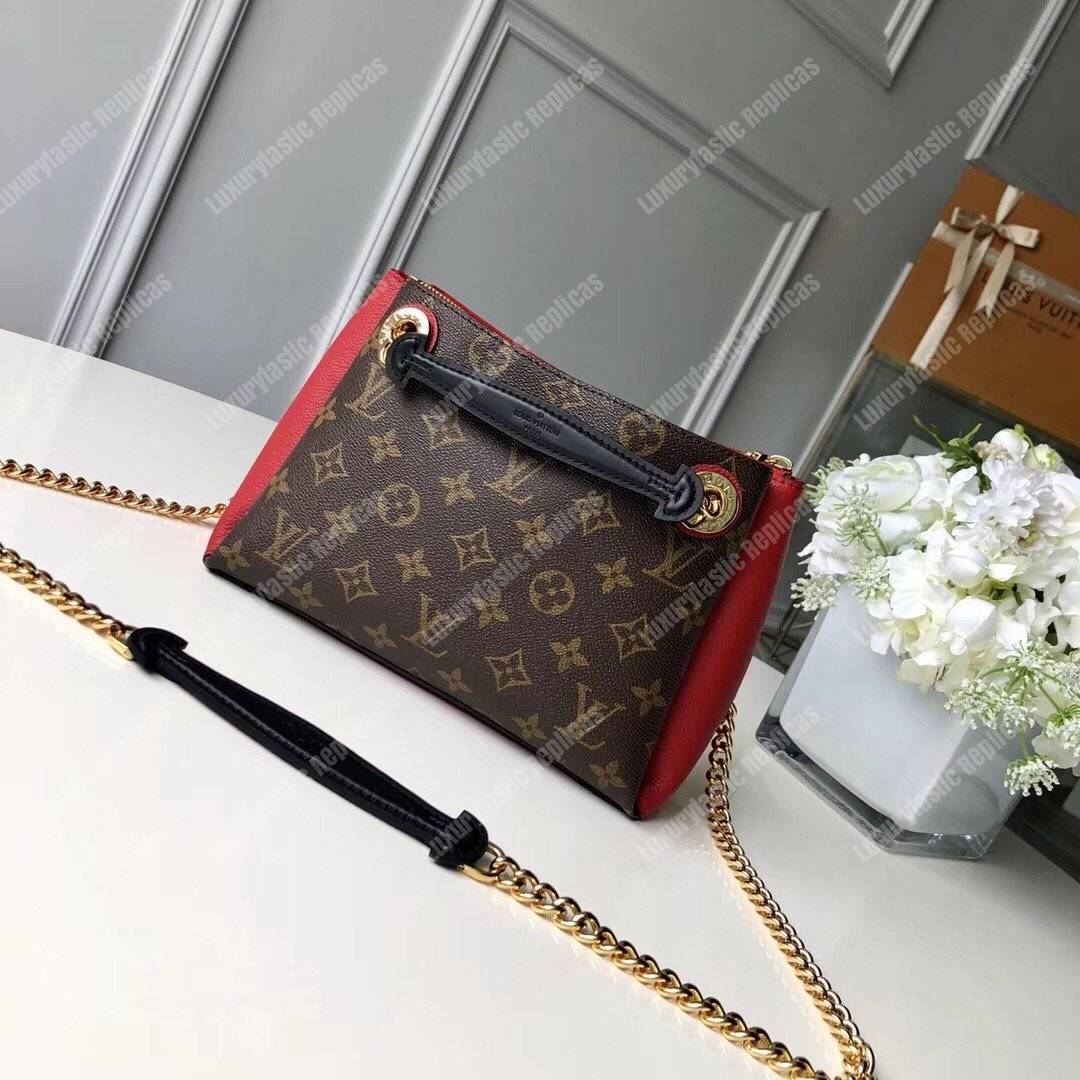 LV Surene BB Handbag Monogram Cerise