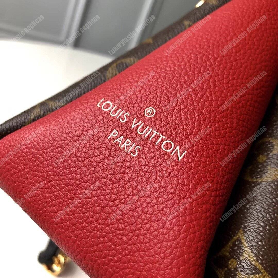 LV Surene BB Handbag Monogram Cerise