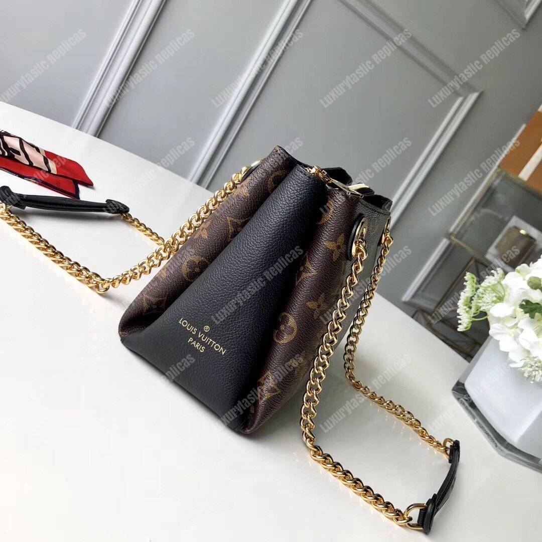 LV Surene BB Handbag Monogram Noir
