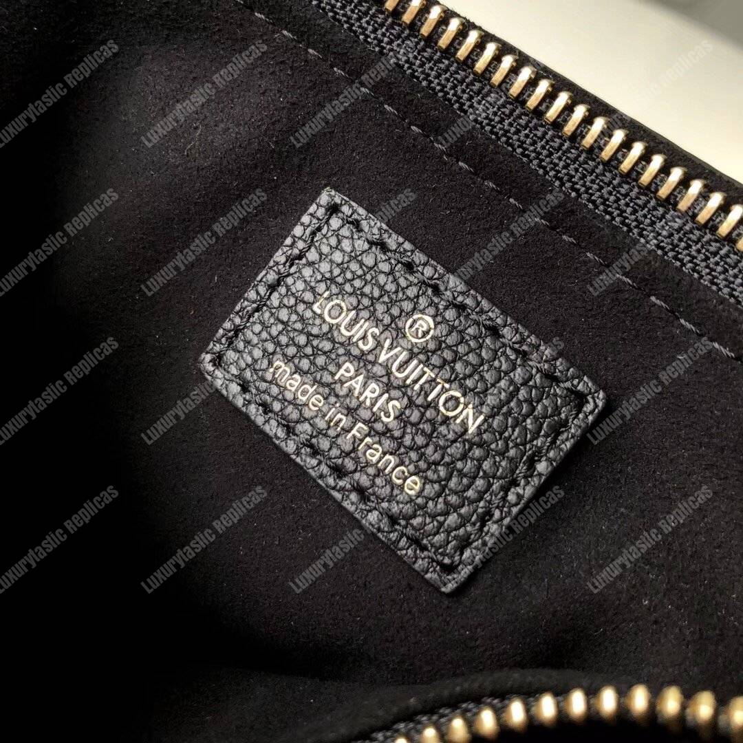 LV Surene BB Handbag Monogram Noir