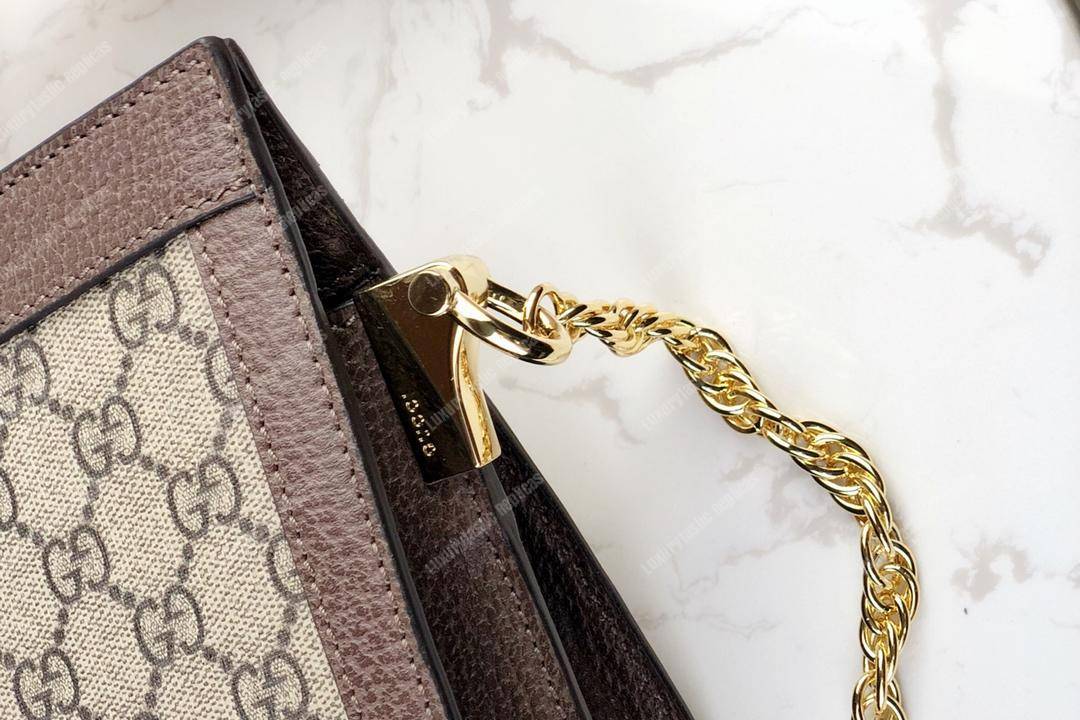G*u*i ophidia gg medium shoulder bag beige/ebony