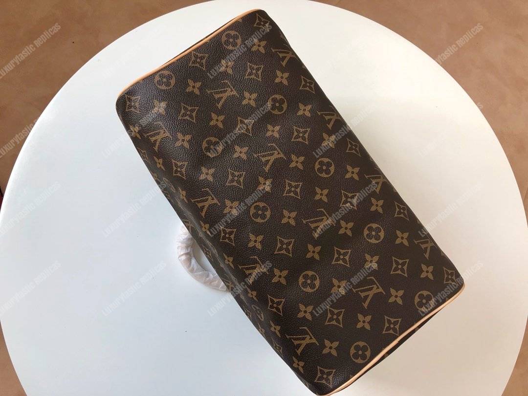 LV Speedy 35 Monogram Canvas