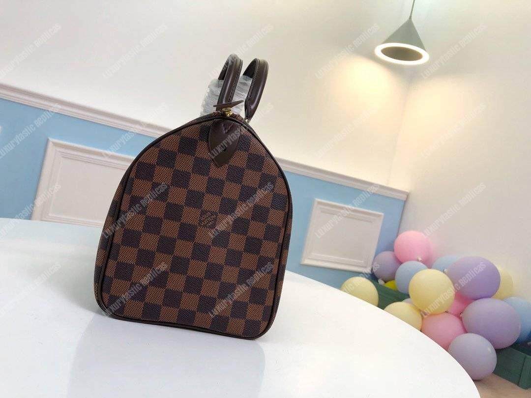 LV Speedy 30 Damier Ebene