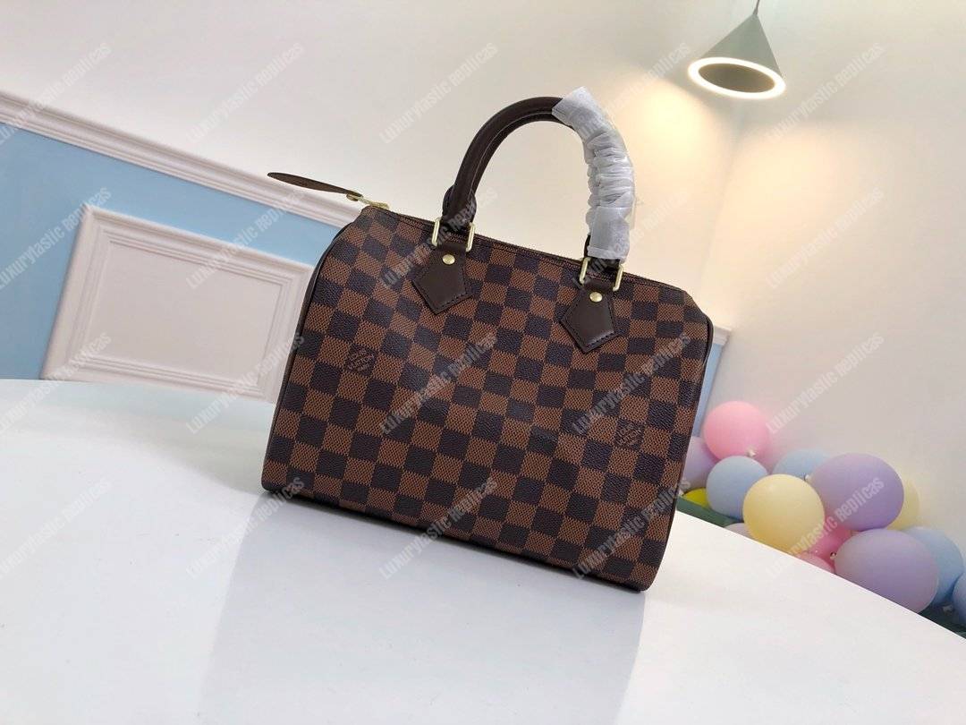 LV Speedy 25 Damier Ebene