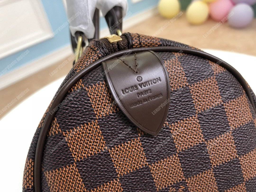 LV Speedy 25 Damier Ebene