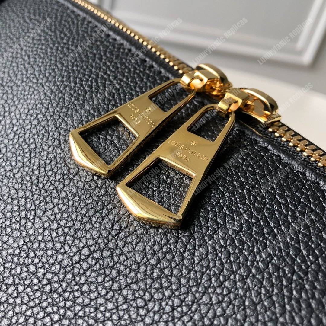 LV V Tote BB Monogram Noir