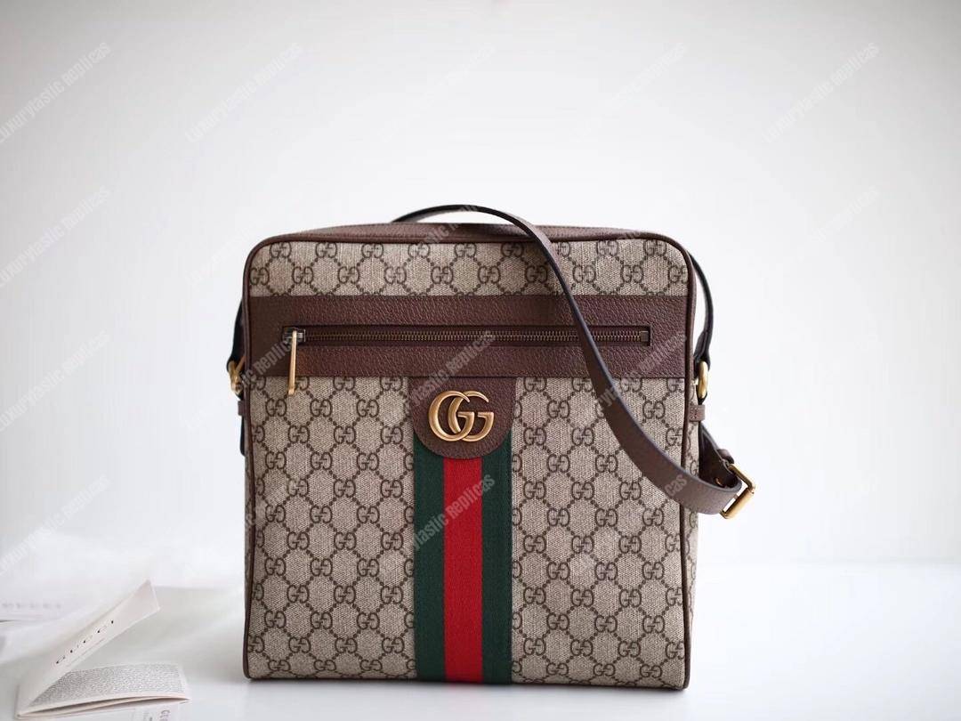 G*u*i ophidia gg medium messenger bag