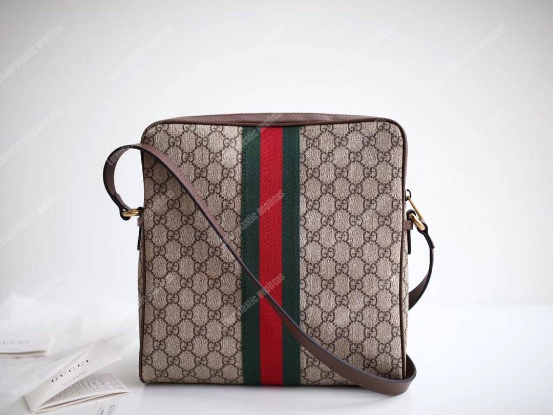 G*u*i ophidia gg medium messenger bag