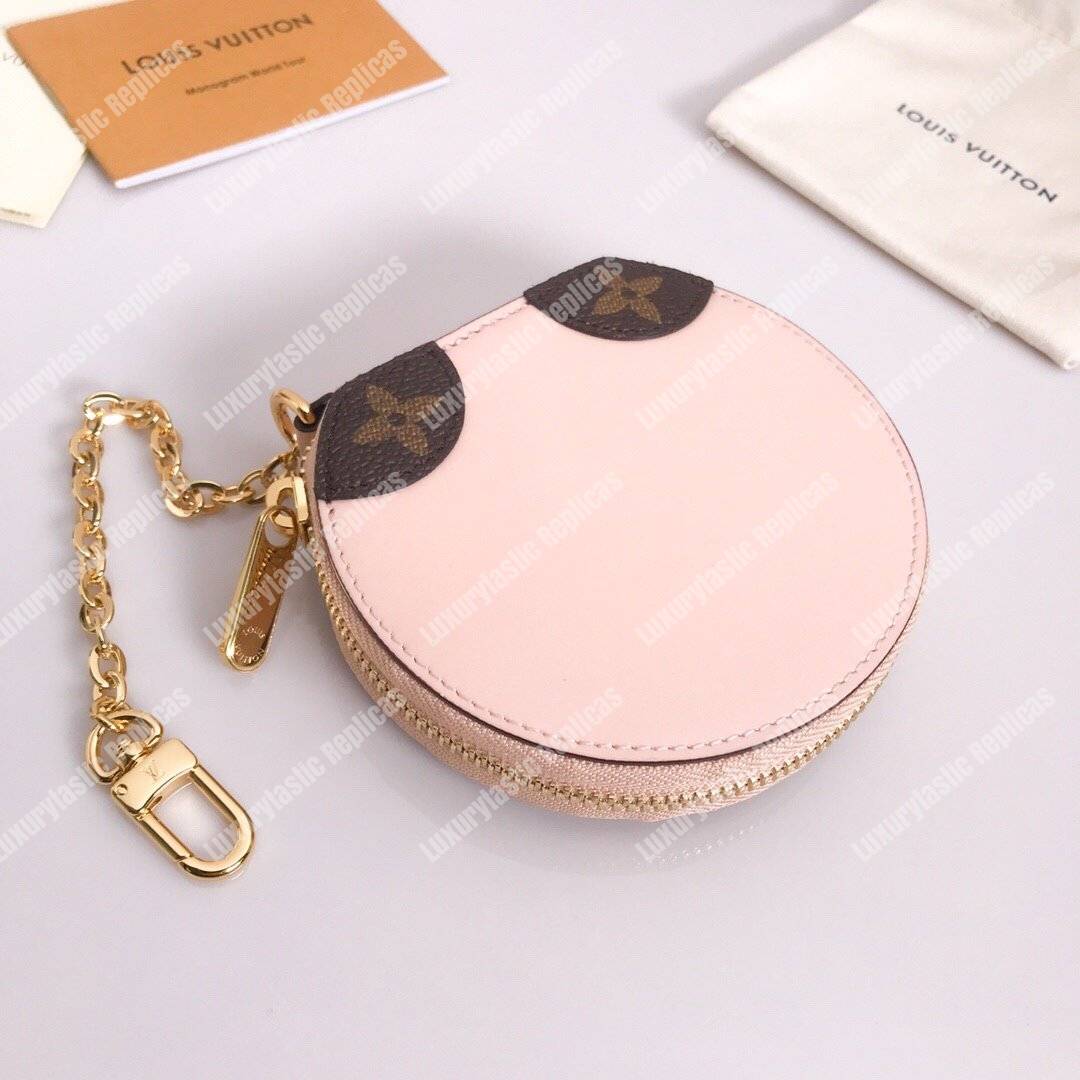 LV Micro Boite Chapeau Pink