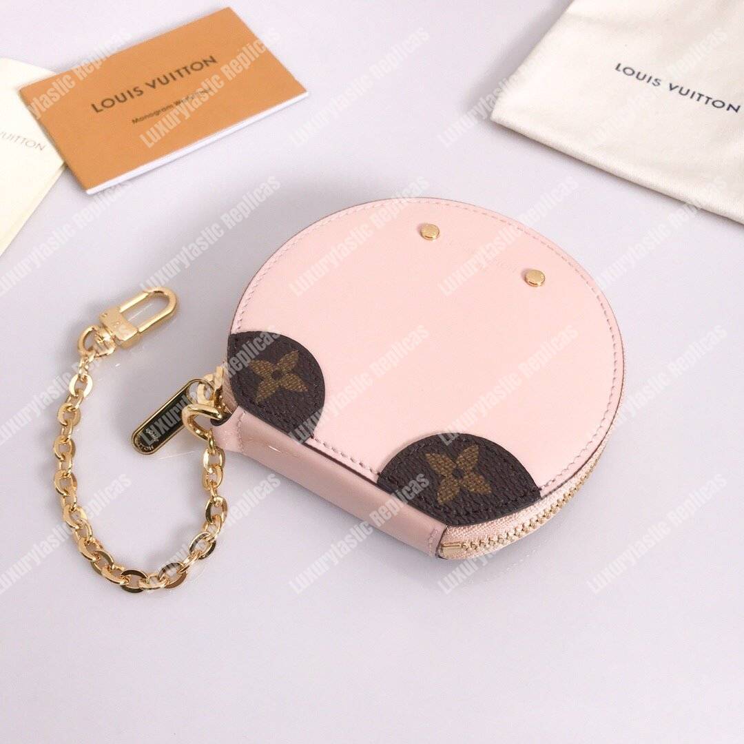 LV Micro Boite Chapeau Pink