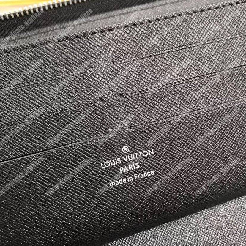 LV Zippy Organizer Damier Graphite Alpines