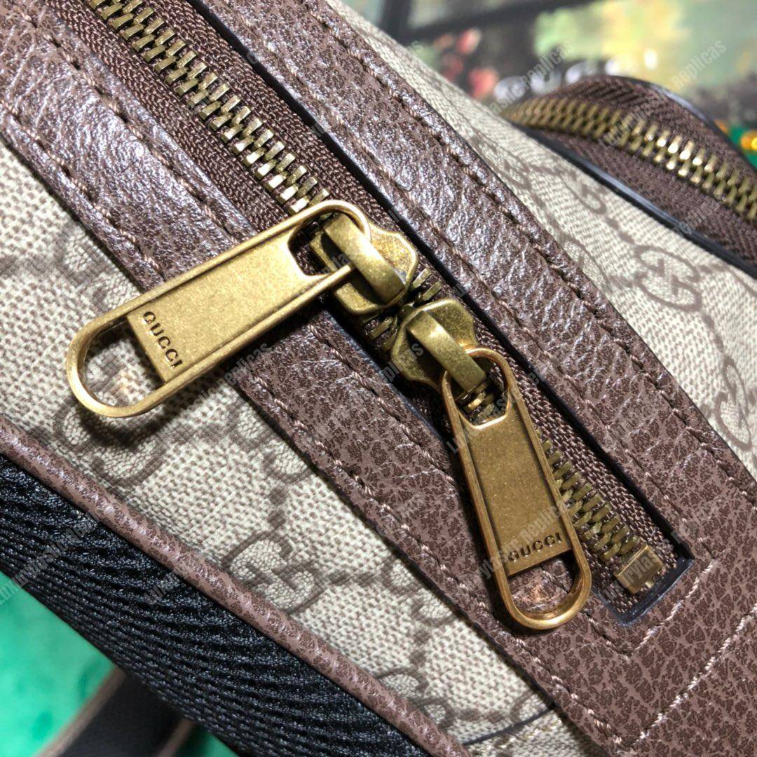G*u*i ophidia gg small backpack beige/ebony