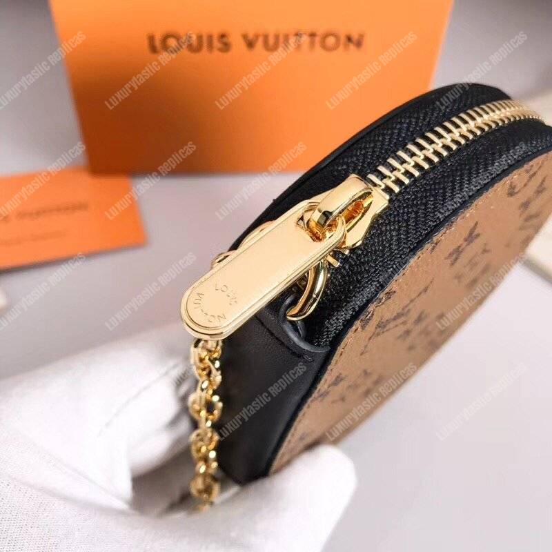 LV Micro Boite Chapeau Monogram Reverse