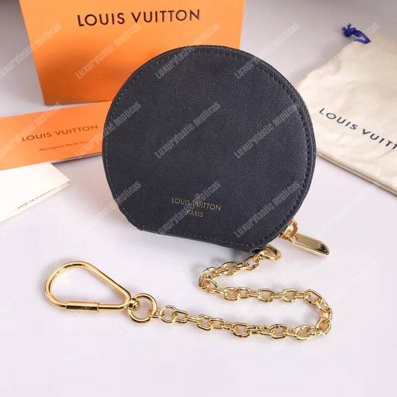 LV Micro Boite Chapeau Monogram Reverse