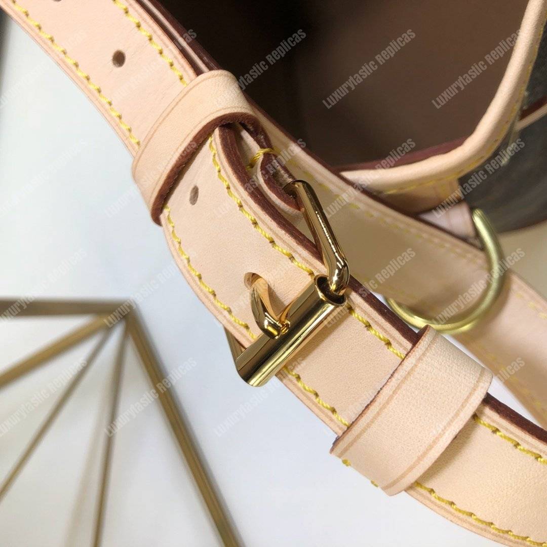 LV Noe BB Monogram Canvas