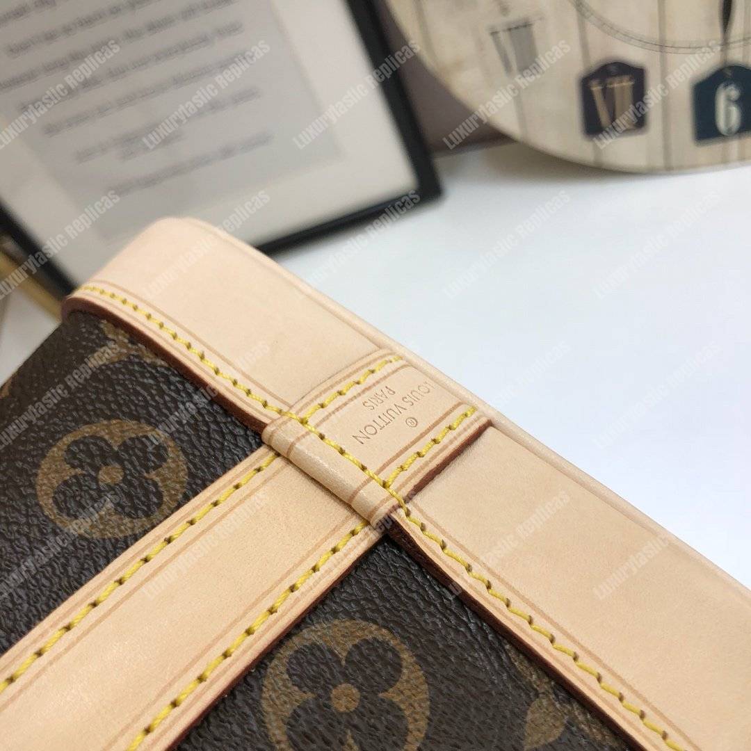 LV Noe BB Monogram Canvas