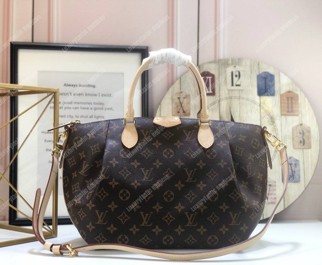 LV Turenne MM Monogram