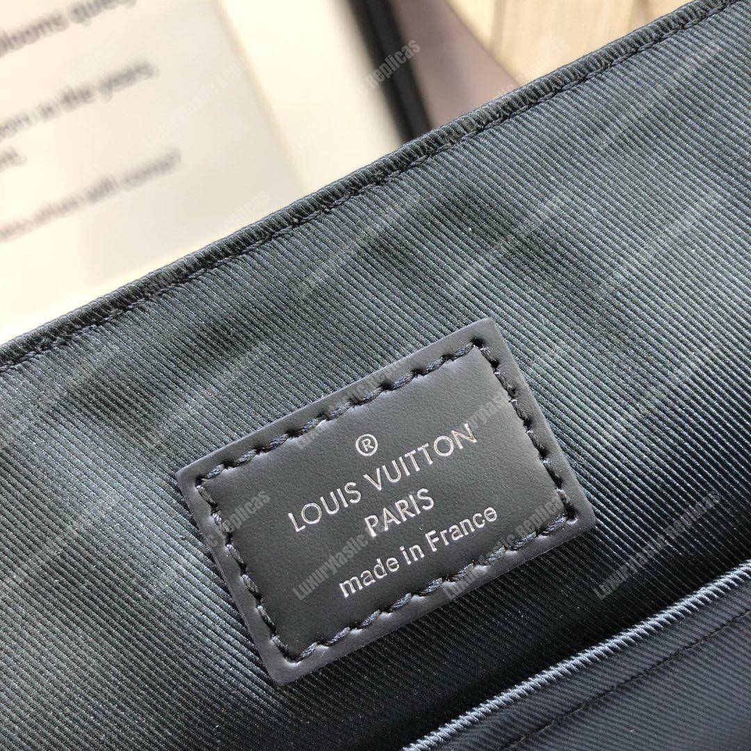 LV District PM Monogram Eclipse Canvas