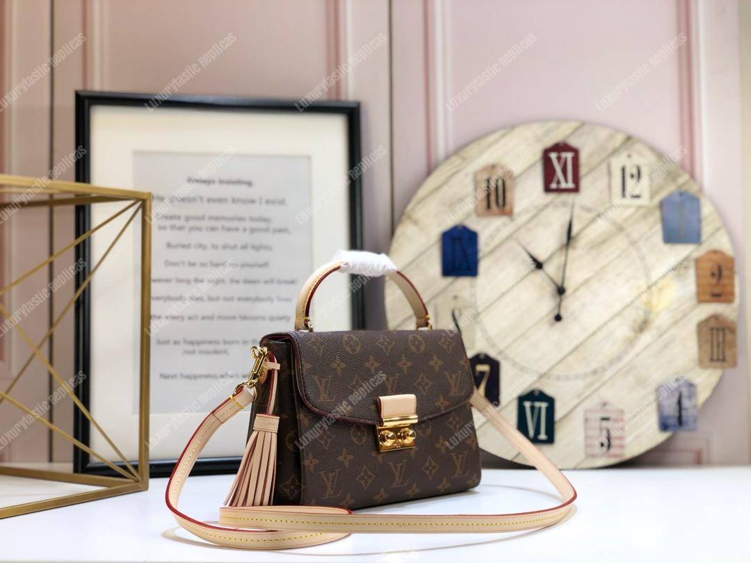 LV Croisette Monogram