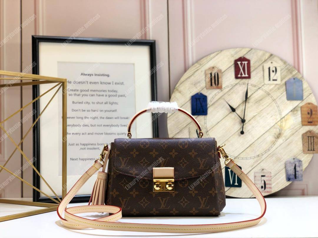 LV Croisette Monogram