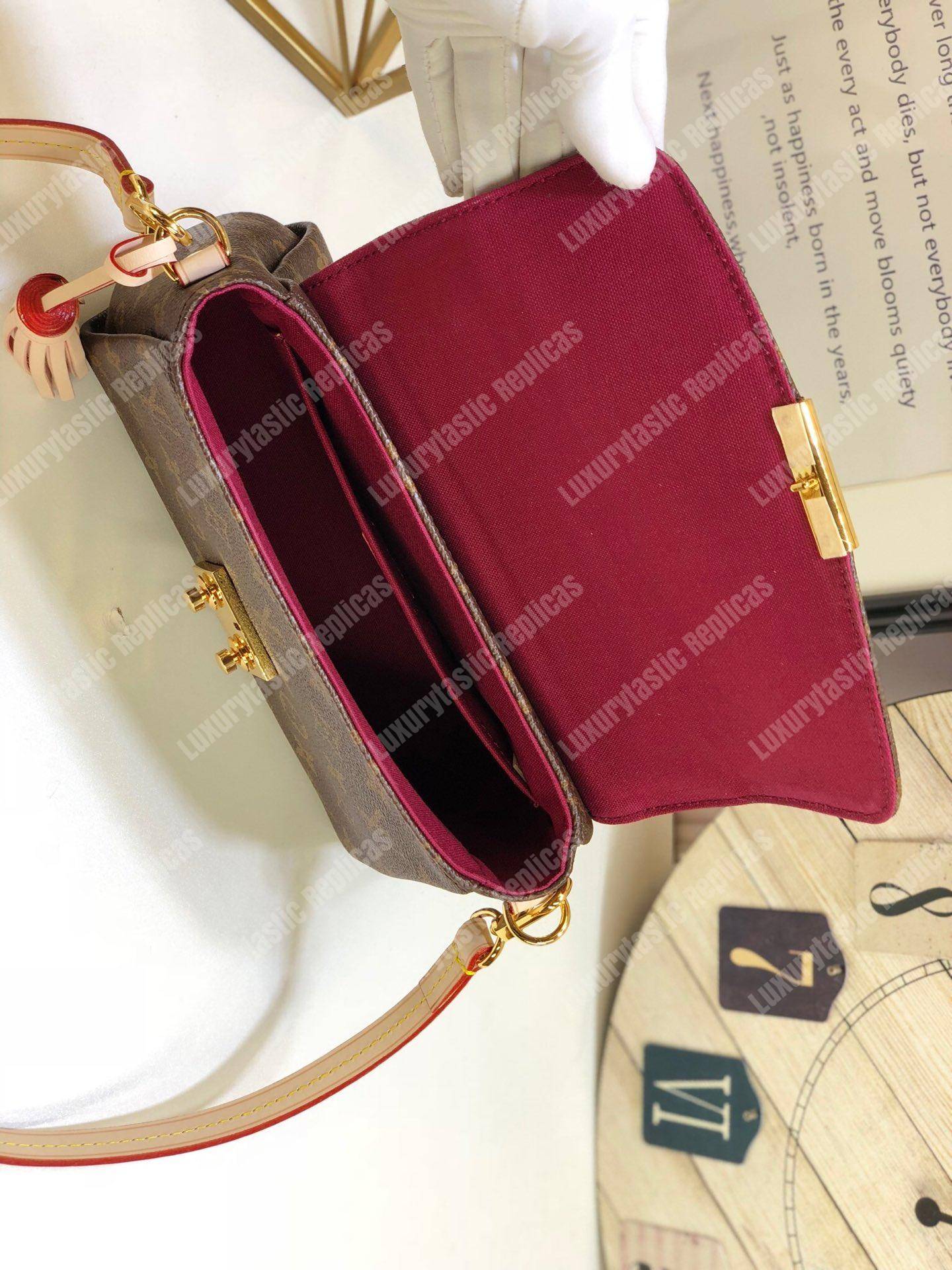 LV Croisette Monogram