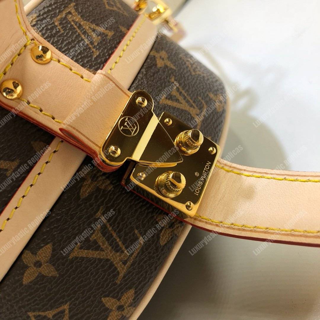 LV Petite Boite Chapeau Monogram