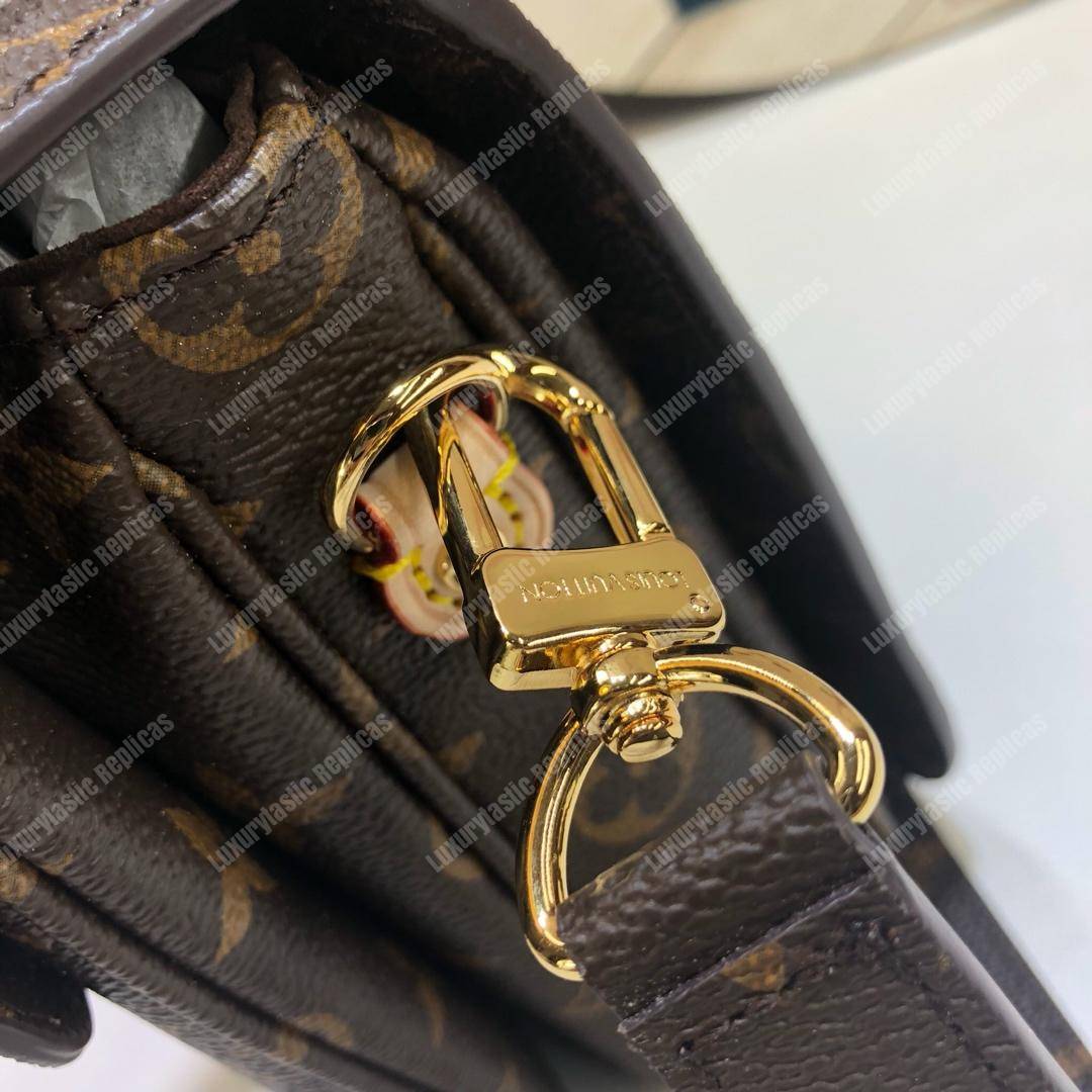 LV Pochette Metis Monogram