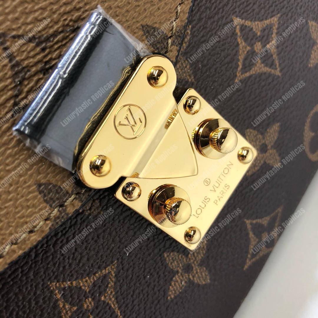 LV Pochette Métis Monogram Reverse Canvas
