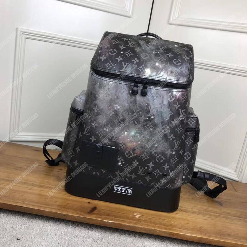LV Monogram Galaxy Alpha Backpack Spring-Summer 2019