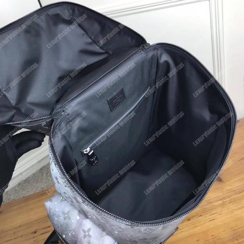 LV Monogram Galaxy Alpha Backpack Spring-Summer 2019