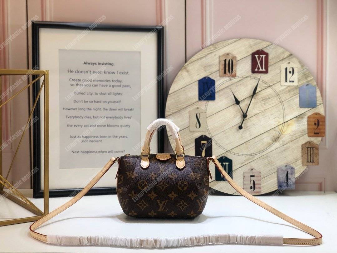 LV Nano Turenne Monogram