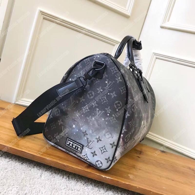 LV Keepall Bandouliere 50