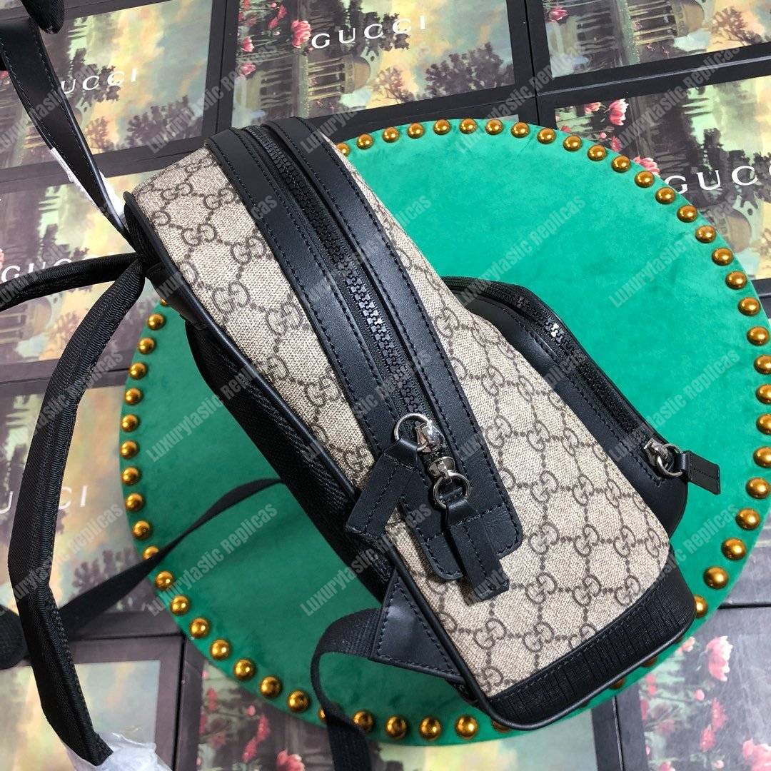 G*u*i eden small backpack black