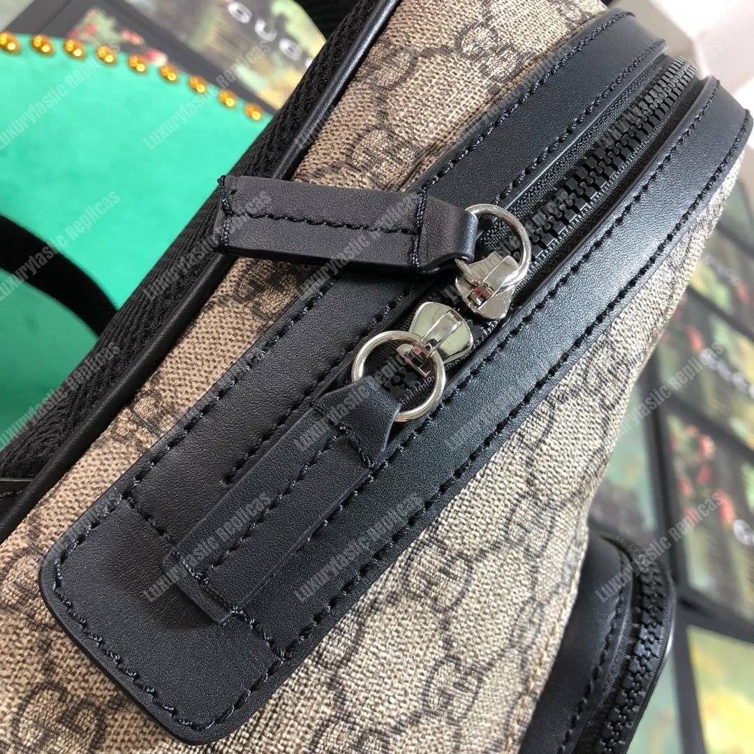 G*u*i eden small backpack black
