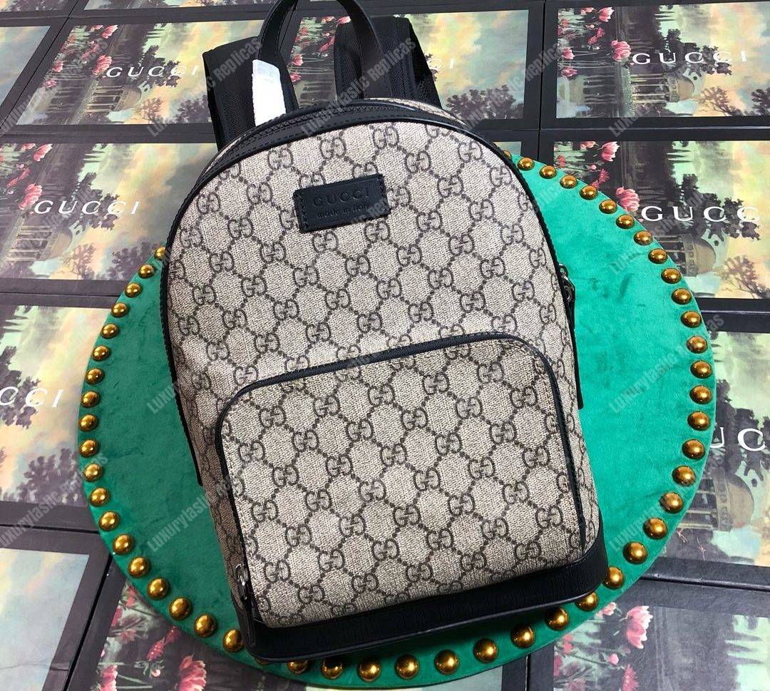 G*u*i eden small backpack black