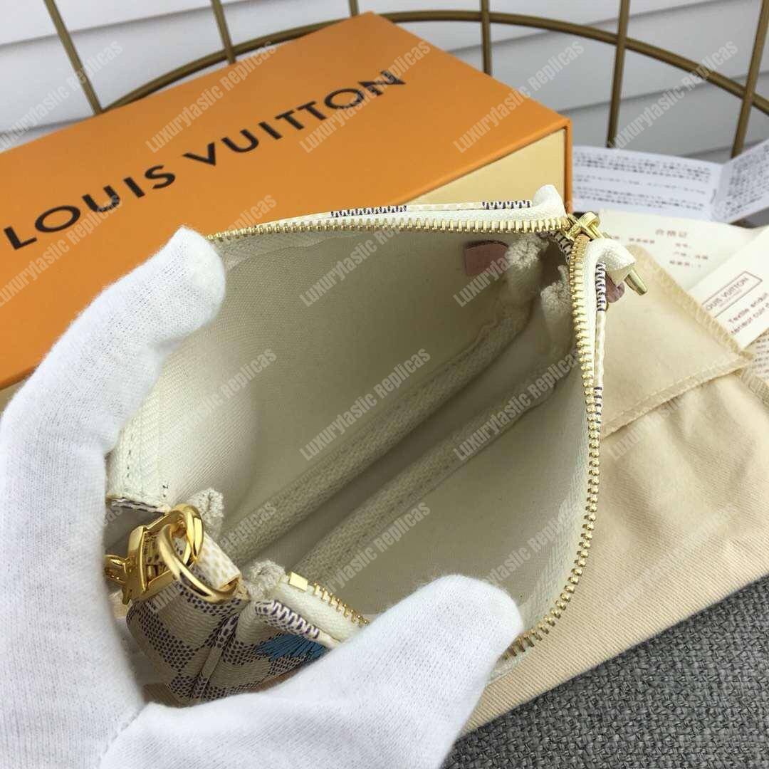 LV Mini Pochette Accessoires Birds