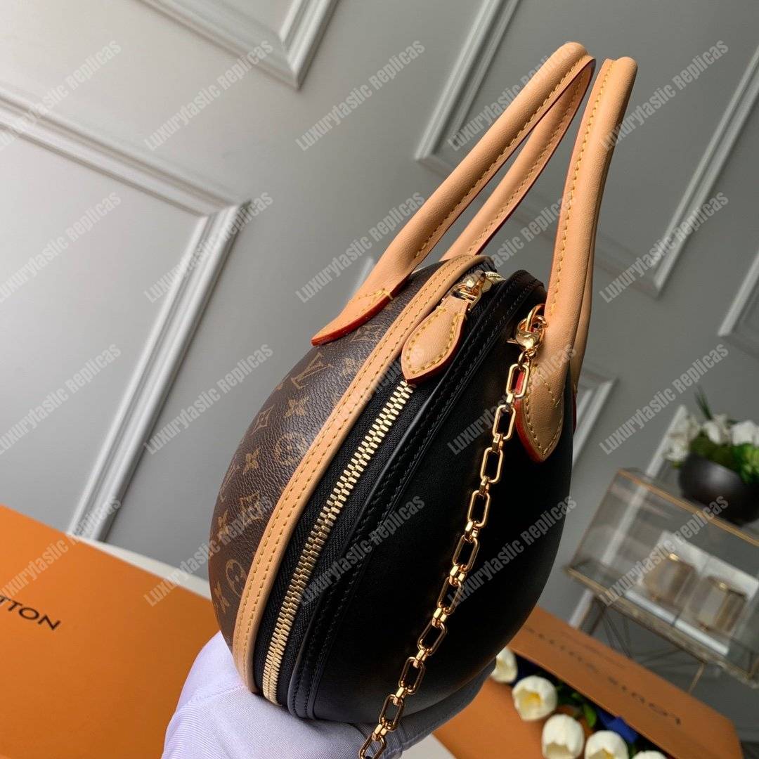 LV Egg Monogram Bag