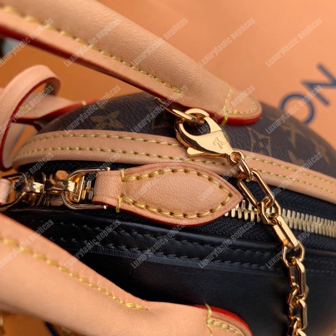LV Egg Monogram Bag