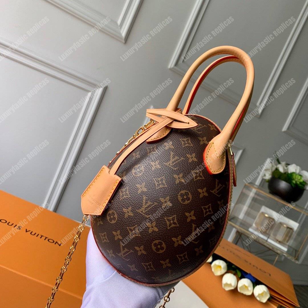 LV Egg Monogram Bag