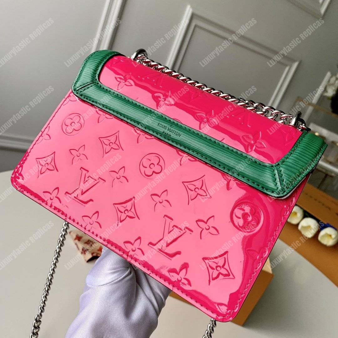 LV Wynwood Monogram Vernis Berlingot