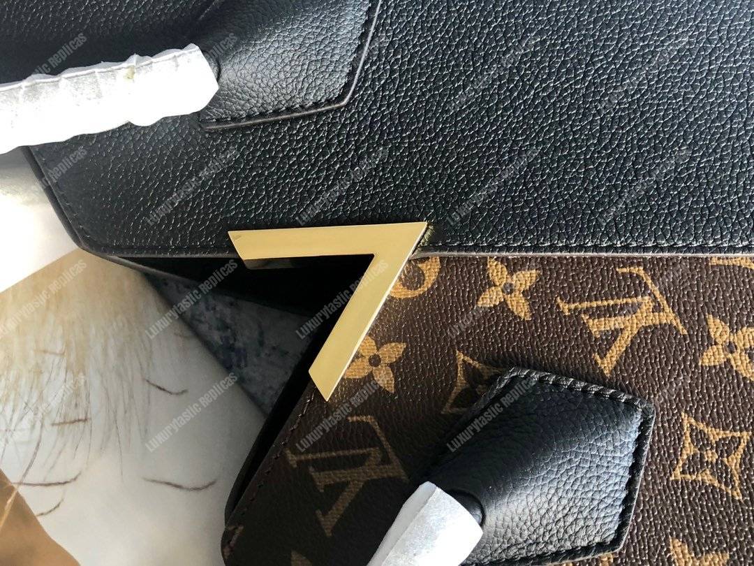 LV Kimono MM MNG Monogram Noir