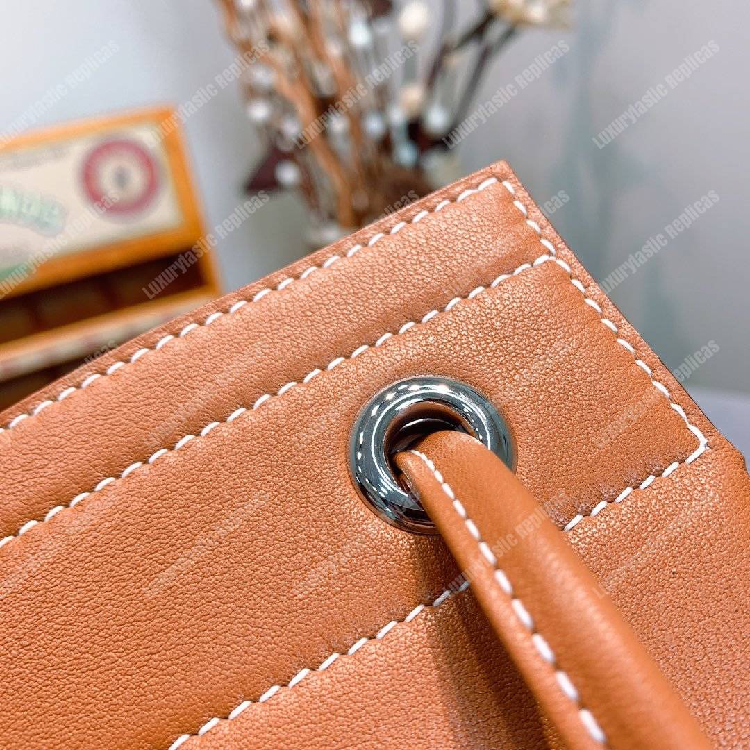 H**mes aline mini bag swift gold