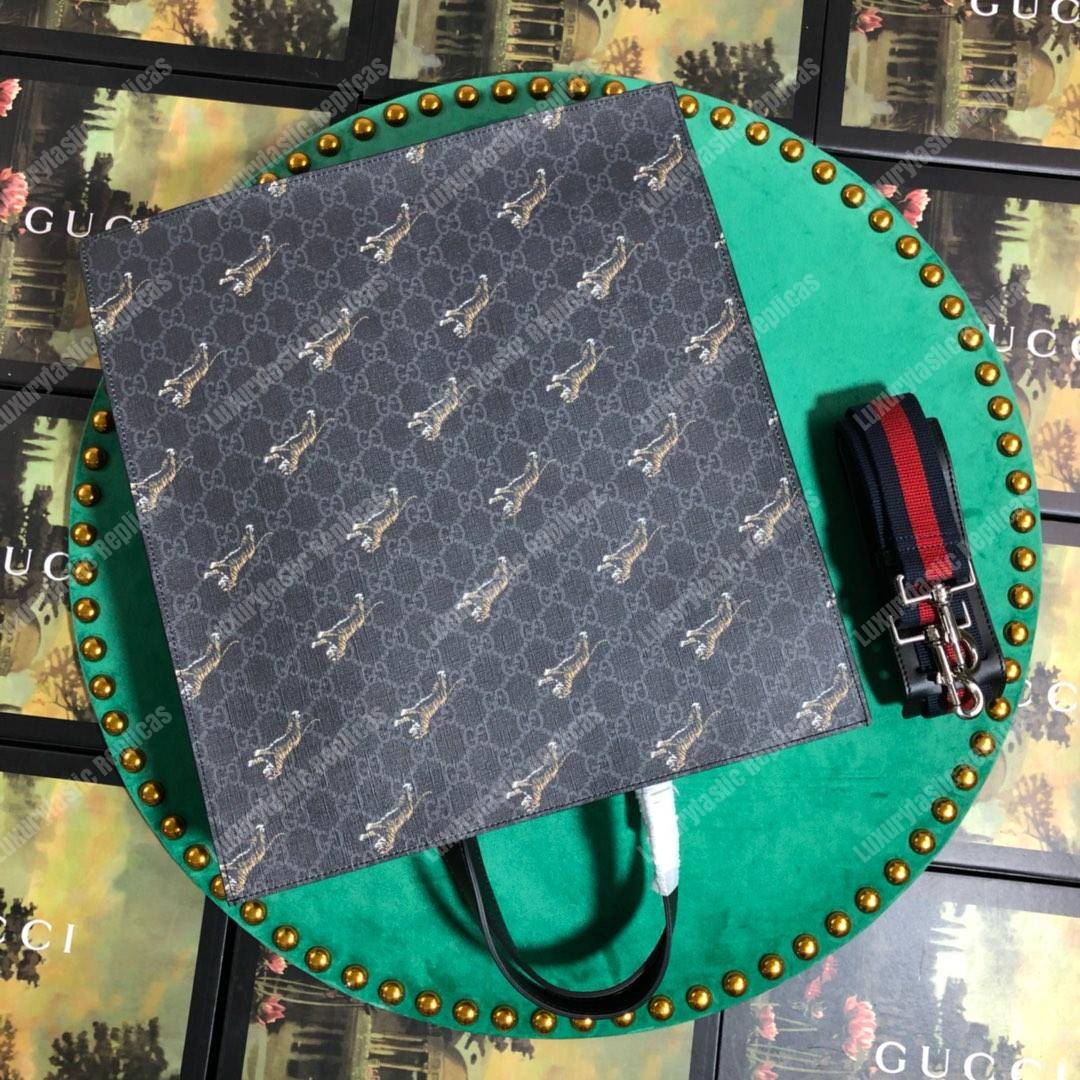 G*u*i gg bestiary tote