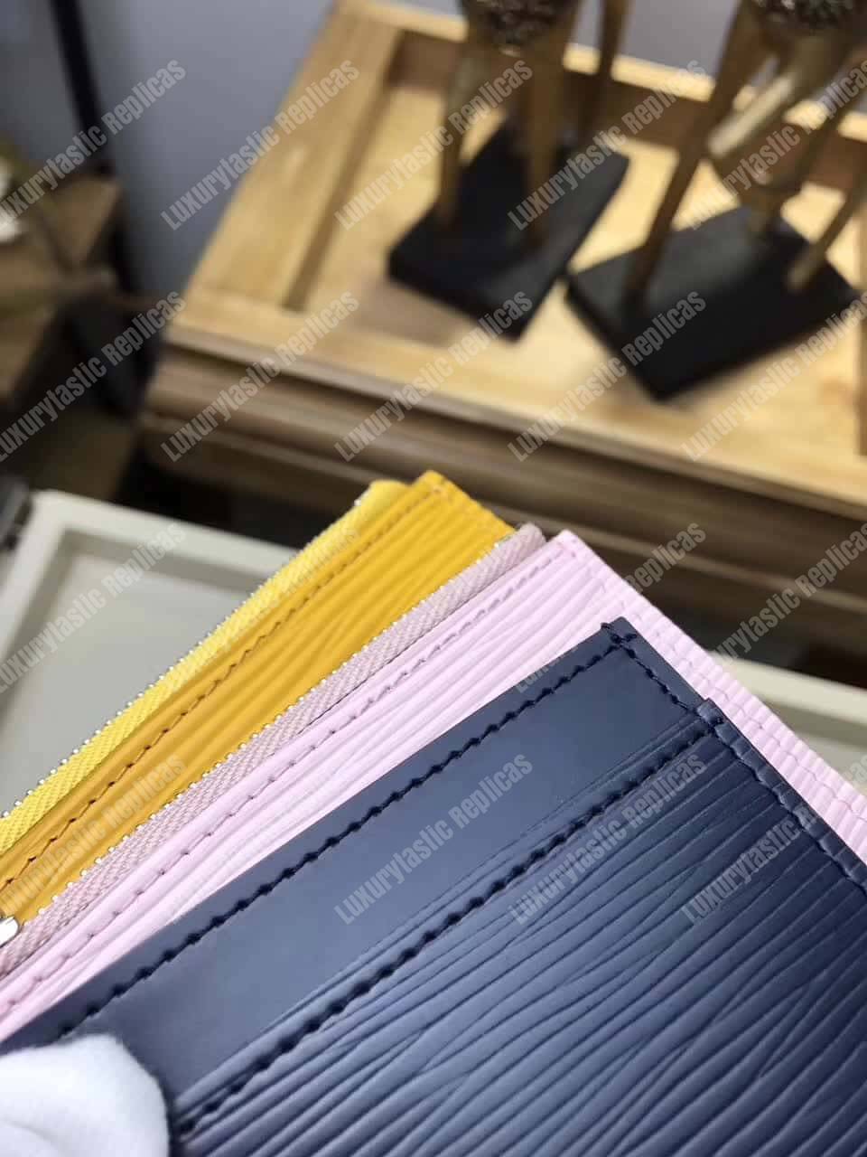 LV Key Holder trio